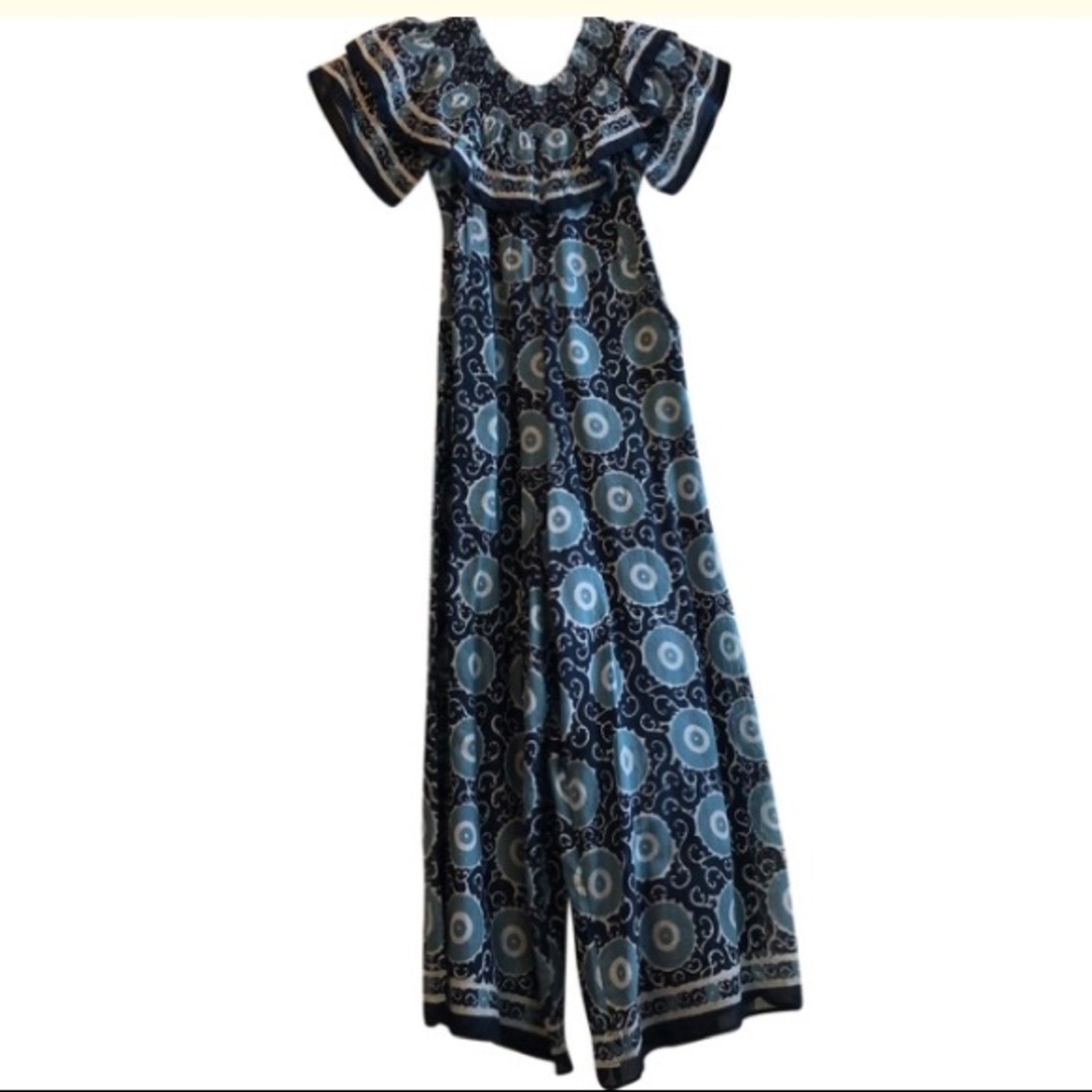 Anthropologie romper- Kopal brand